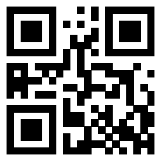 Scansione del Qr Code di 3300497889