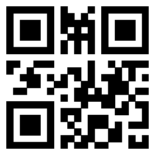3300497894 - Immagine del QrCode associato