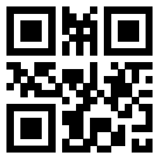 Il QrCode di 3300497898