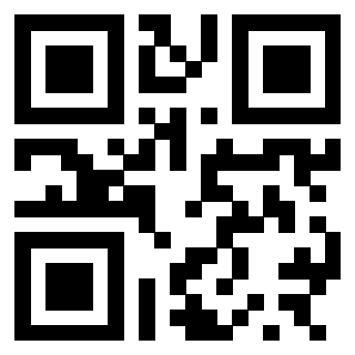 Il QrCode di 3300497899