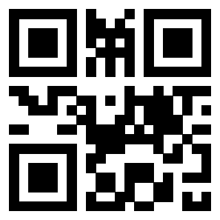 3300497900 Qr Code associato