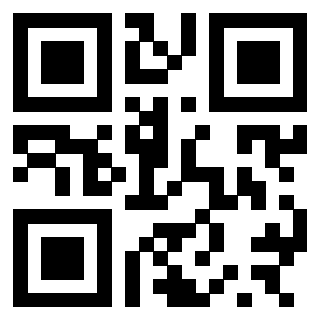 3300497901 - Immagine del Qr Code associato