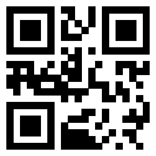Scansione del Qr Code di 3300497903