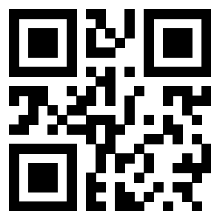 Immagine del QrCode di 3300497911