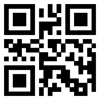 Scansione del QrCode di 3300497913