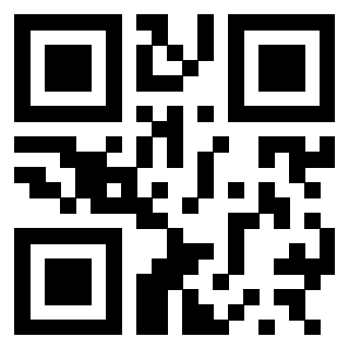 3300497917 - Immagine del QrCode associato