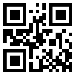3300497919 - Immagine del Qr Code associato