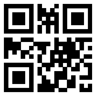Immagine del Qr Code di 3300497923