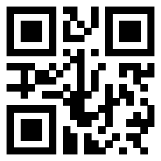 Scansione del QrCode di 3300497925