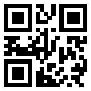 Immagine del QrCode di 3300497926