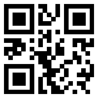 3300497931 - Immagine del Qr Code associato