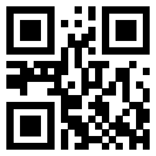 Scansione del QrCode di 3300497933