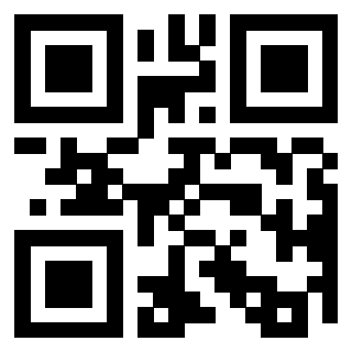 Immagine del Qr Code di 3300497934