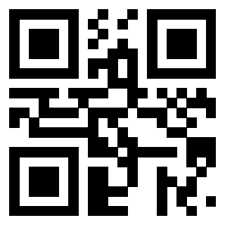 Scansione del QrCode di 3300497936