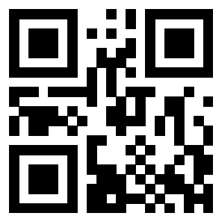 Scansione del Qr Code di 3300497940