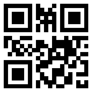 Immagine del Qr Code di 3300497941