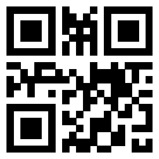 Scansione del QrCode di 3300497949