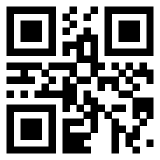 Scansione del QrCode di 3300497953