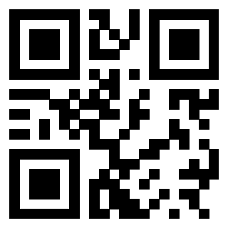 Immagine del Qr Code di 3300497954