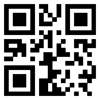 Immagine del QrCode di 3300497973
