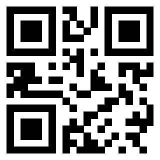 Immagine del Qr Code di 3300497974
