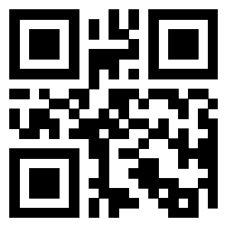 Il QrCode di 3300497979