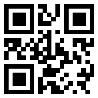 Scansione del Qr Code di 3300497988