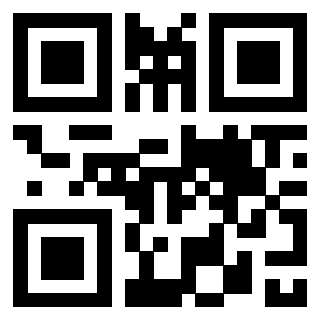 Scansione del Qr Code di 3300497989