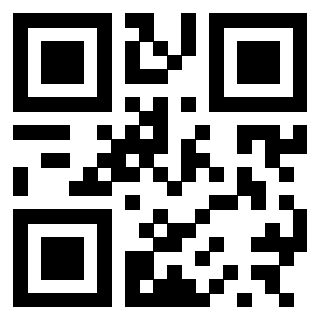 Immagine del QrCode di 3300497990