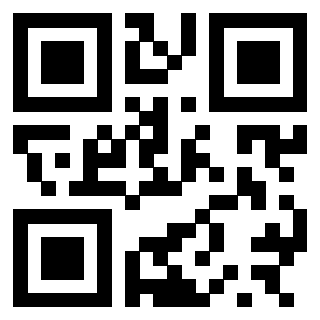 Immagine del QrCode di 3300497991