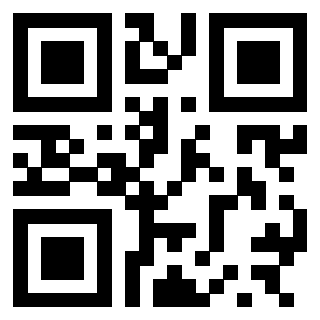 3300497997 - Immagine del QrCode associato