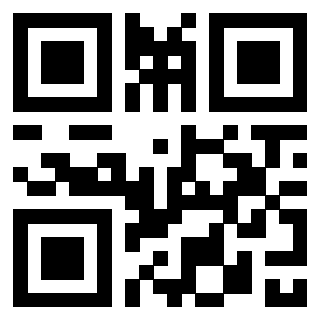 3300498011 - Immagine del Qr Code associato