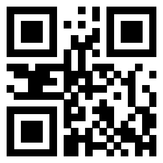Scansione del QrCode di 3300498013