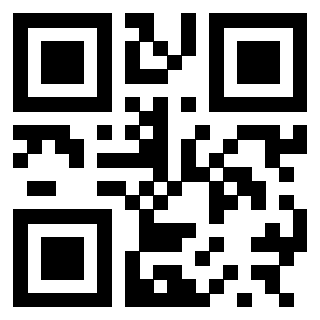 3300498016 - Immagine del Qr Code associato