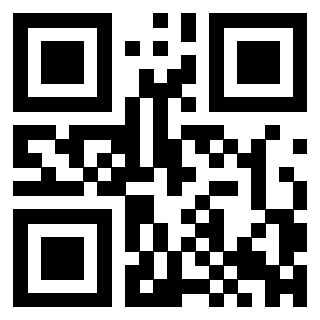 Scansione del QrCode di 3300498021