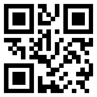 3300498030 - Immagine del QrCode associato