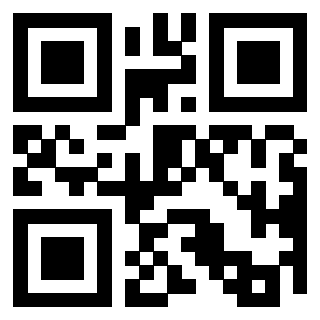 Il QrCode di 3300498033