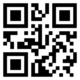 3300498035 Qr Code associato