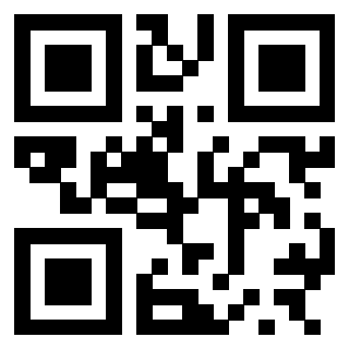 Scansione del QrCode di 3300498057