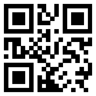 3300498060 - Immagine del Qr Code