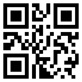 3300498067 - Immagine del Qr Code associato