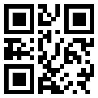 3300498070 - Immagine del Qr Code associato