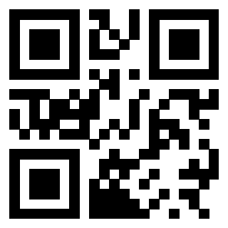 3300498074 - Immagine del Qr Code associato