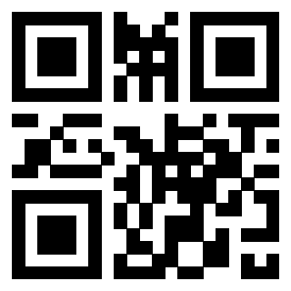 Immagine del Qr Code di 3300498077