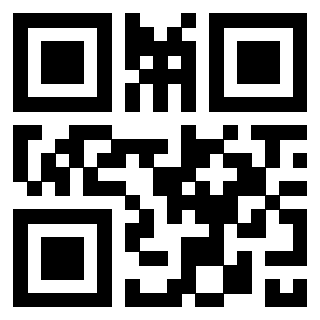 Scansione del QrCode di 3300498097