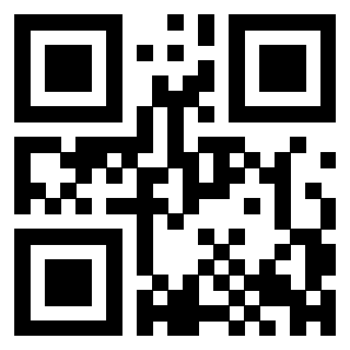 Scansione del QrCode di 3300498098