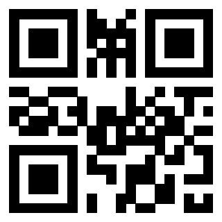 3300498101 - Immagine del QrCode