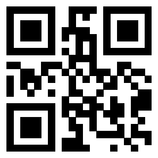Scansione del QrCode di 3300498102