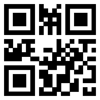Scansione del QrCode di 3300498105