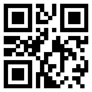 3300498107 Qr Code associato
